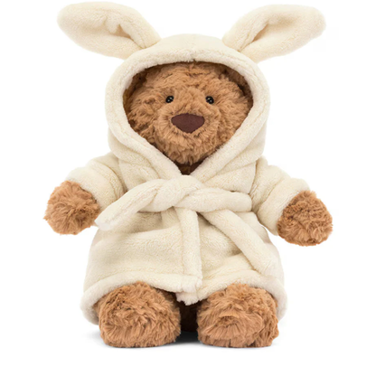 Bartholomew Bear Bathrobe